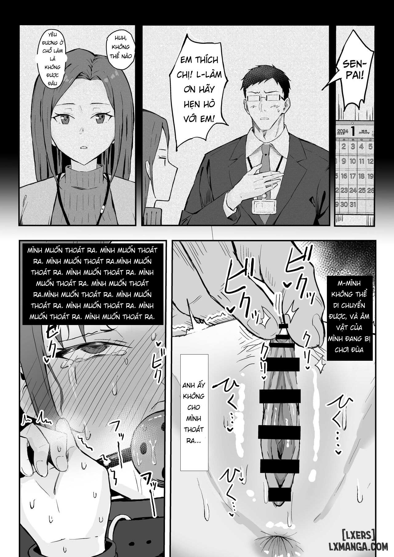 đọc truyện Cool-kei Toshiue Baricare Kanojo Songen Hakai Wakan Chương 3 ảnh 3 tại Thiên Thai Truyện