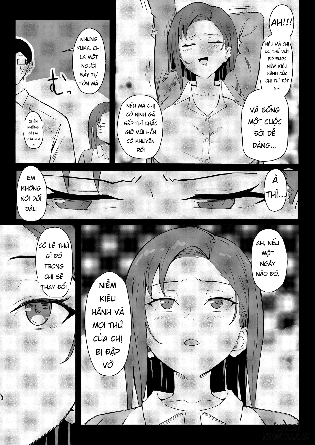 đọc truyện Cool-kei Toshiue Baricare Kanojo Songen Hakai Wakan Chương 3 ảnh 12 tại Thiên Thai Truyện