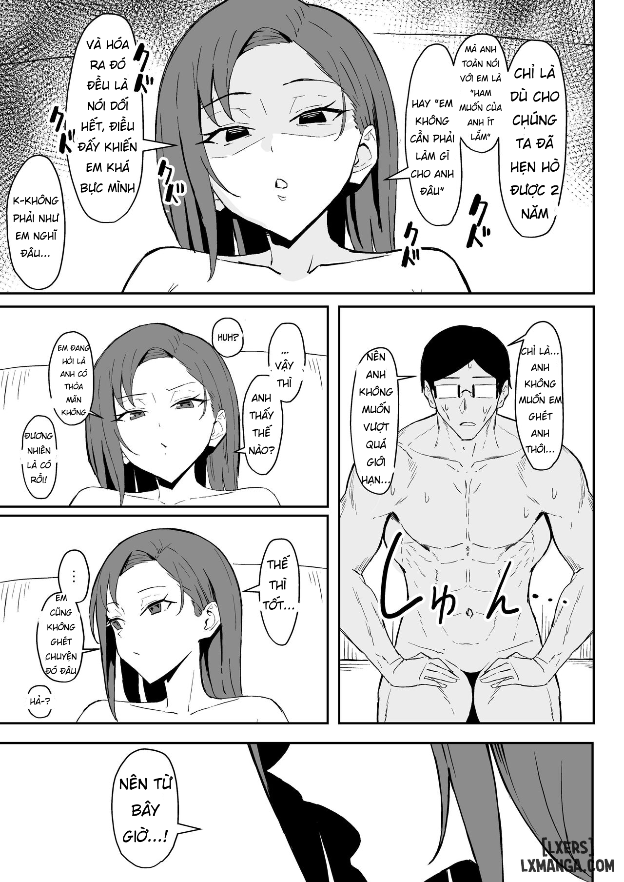 đọc truyện Cool-kei Toshiue Baricare Kanojo Songen Hakai Wakan Chương 3 ảnh 18 tại Thiên Thai Truyện