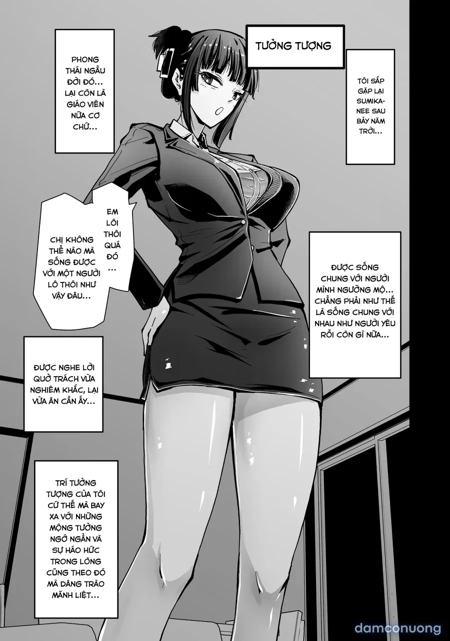 đọc truyện Cool Na Andou-sensei Chương 1 ảnh 12 tại Thiên Thai Truyện