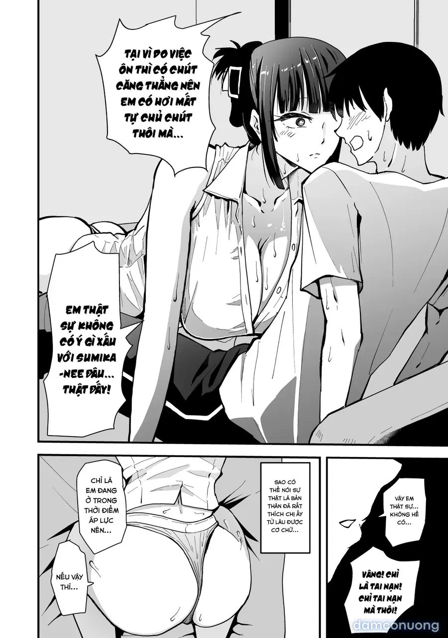 đọc truyện Cool Na Andou-sensei Chương 1 ảnh 17 tại Thiên Thai Truyện