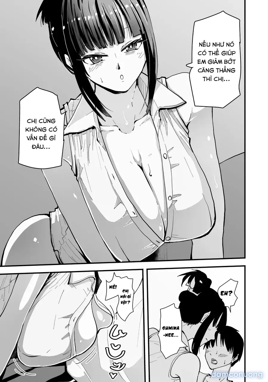 đọc truyện Cool Na Andou-sensei Chương 1 ảnh 18 tại Thiên Thai Truyện