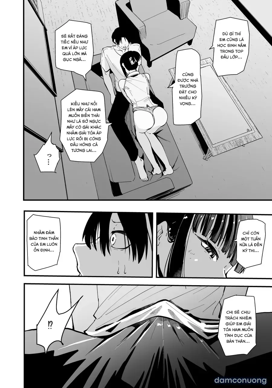 đọc truyện Cool Na Andou-sensei Chương 1 ảnh 19 tại Thiên Thai Truyện