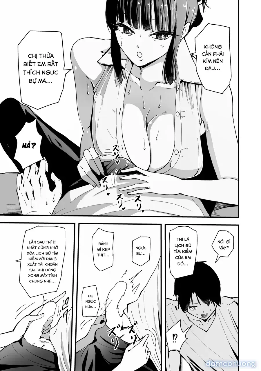 đọc truyện Cool Na Andou-sensei Chương 1 ảnh 20 tại Thiên Thai Truyện