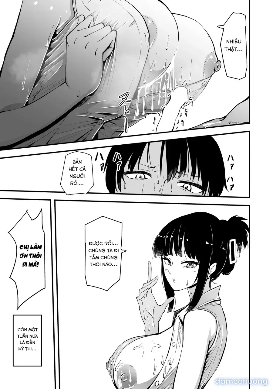 đọc truyện Cool Na Andou-sensei Chương 1 ảnh 28 tại Thiên Thai Truyện