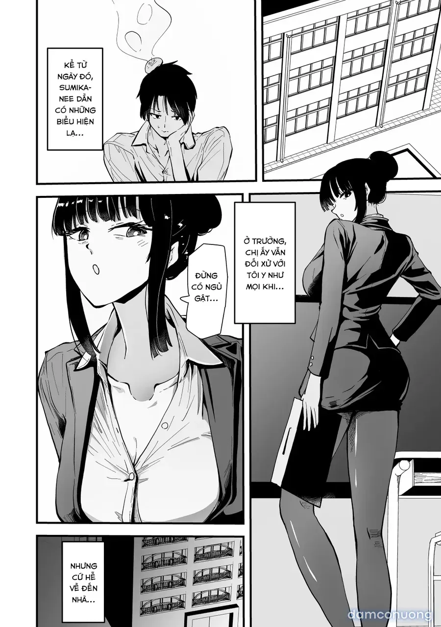 đọc truyện Cool Na Andou-sensei Chương 1 ảnh 29 tại Thiên Thai Truyện