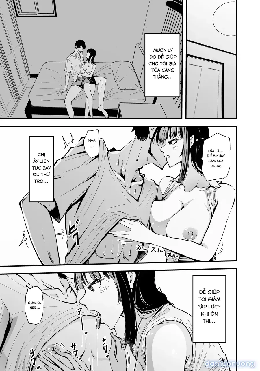 đọc truyện Cool Na Andou-sensei Chương 1 ảnh 30 tại Thiên Thai Truyện