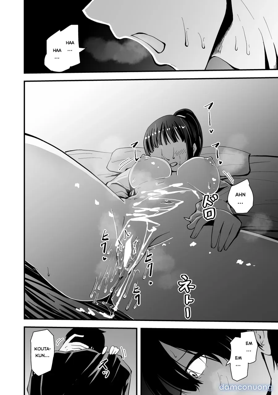 đọc truyện Cool Na Andou-sensei Chương 1 ảnh 47 tại Thiên Thai Truyện