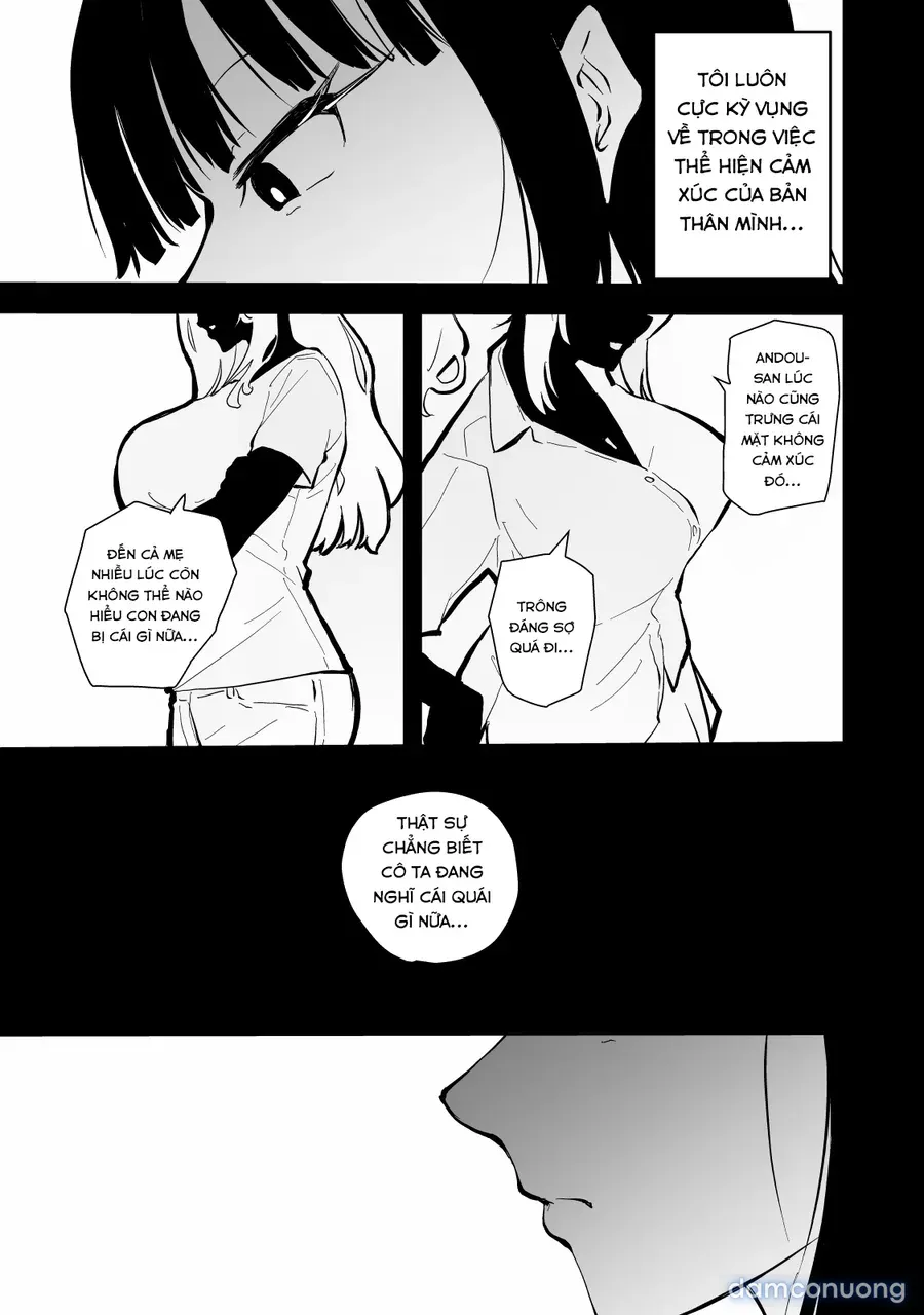 đọc truyện Cool Na Andou-sensei Chương 1 ảnh 58 tại Thiên Thai Truyện