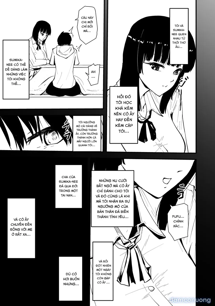 đọc truyện Cool Na Andou-sensei Chương 1 ảnh 10 tại Thiên Thai Truyện