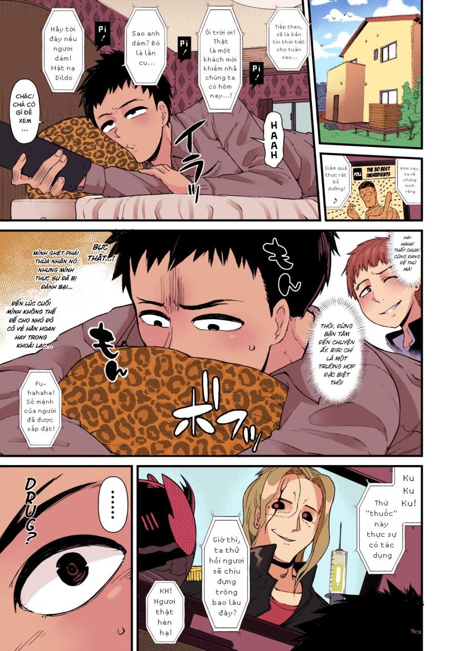 Cool Na Anoko No Shohouyaku Oneshot page 12 - Giả Dược