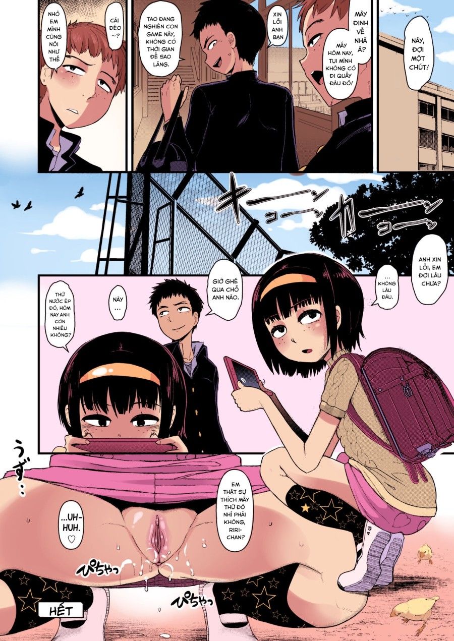Cool Na Anoko No Shohouyaku Oneshot page 25 - Giả Dược