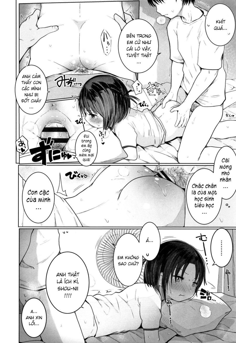 Cooler Ga Kowareta Oneshot page 16 - Giả Dược
