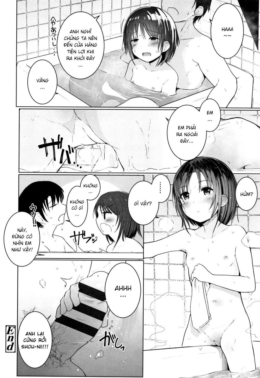 Cooler Ga Kowareta Oneshot page 24 - Giả Dược