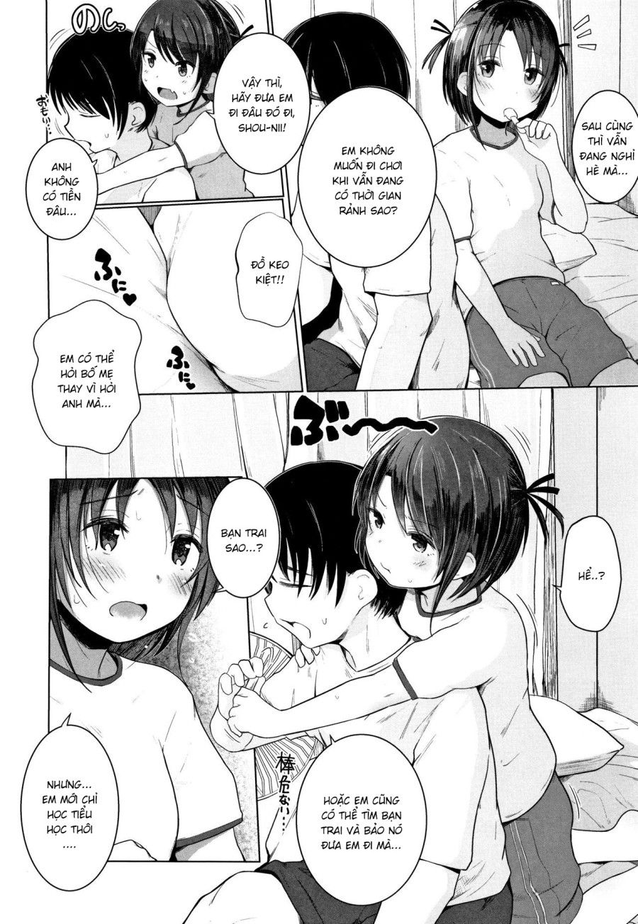 Cooler Ga Kowareta Oneshot page 6 - Giả Dược