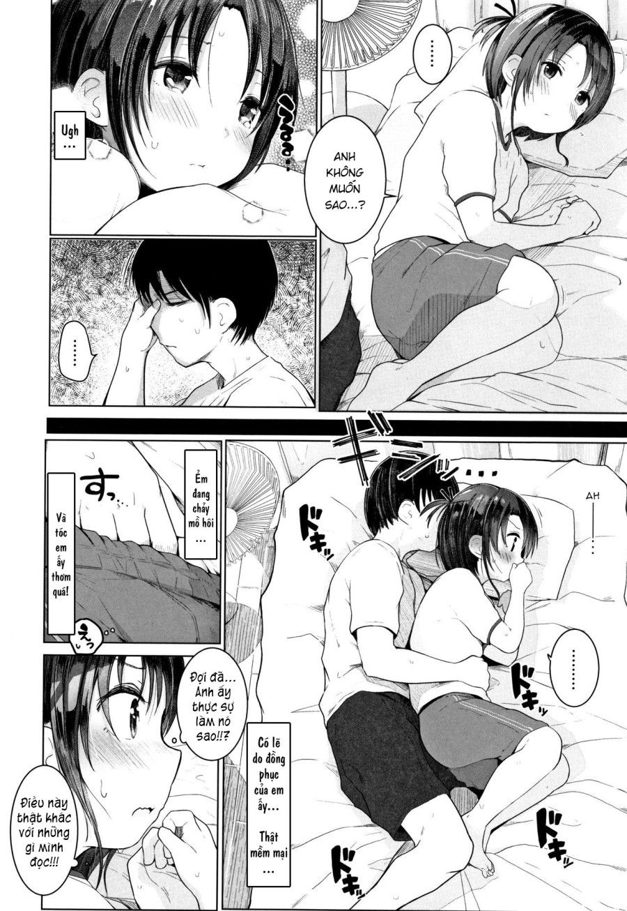 Cooler Ga Kowareta Oneshot page 8 - Giả Dược
