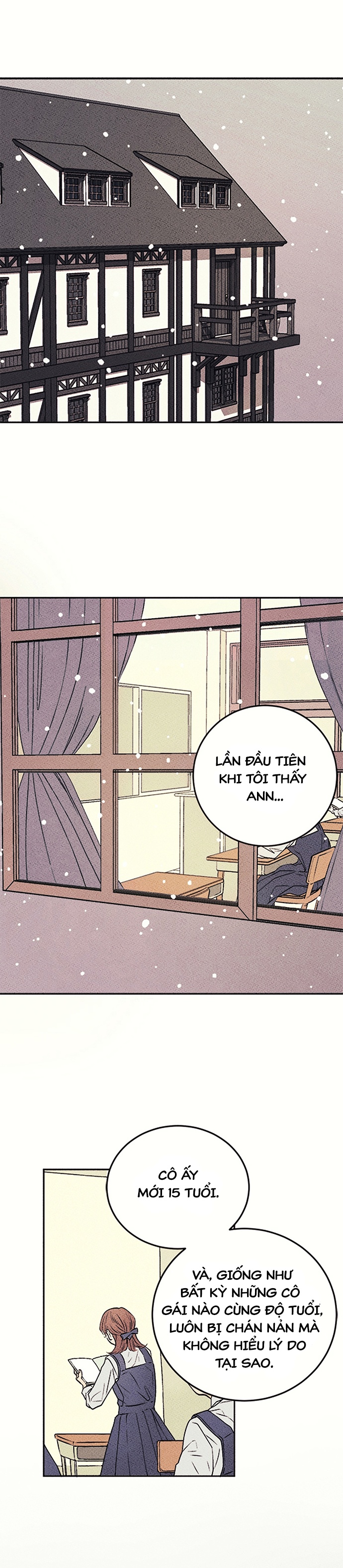 đọc truyện Coppelia