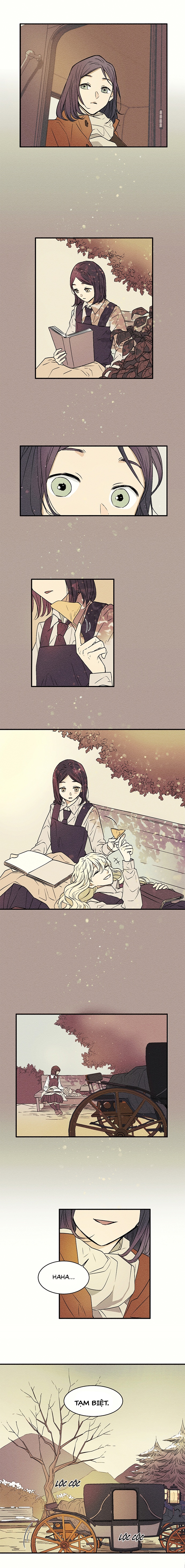 đọc truyện Coppelia