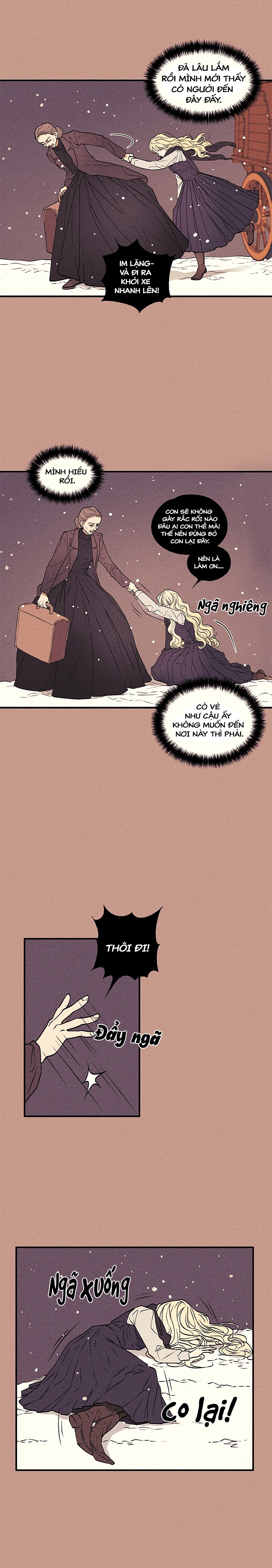 đọc truyện Coppelia