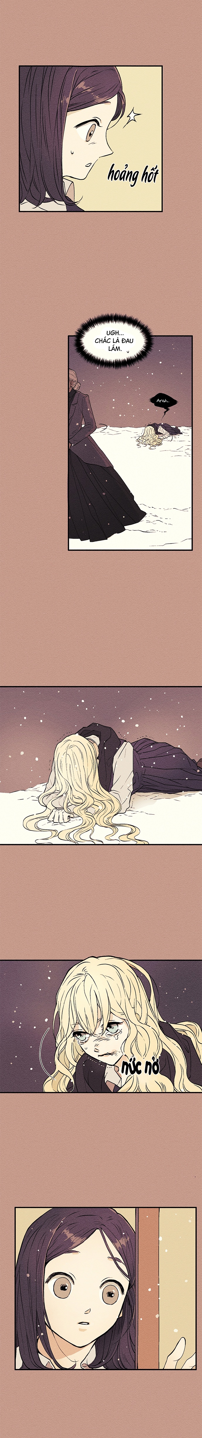 đọc truyện Coppelia