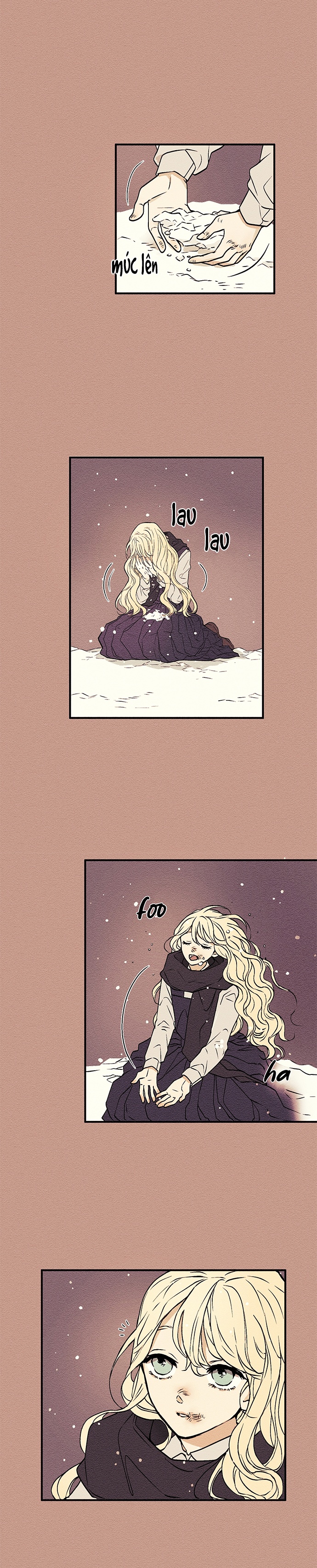 đọc truyện Coppelia