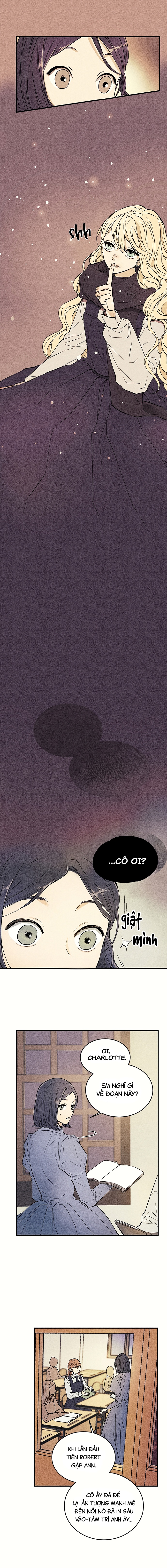 đọc truyện Coppelia