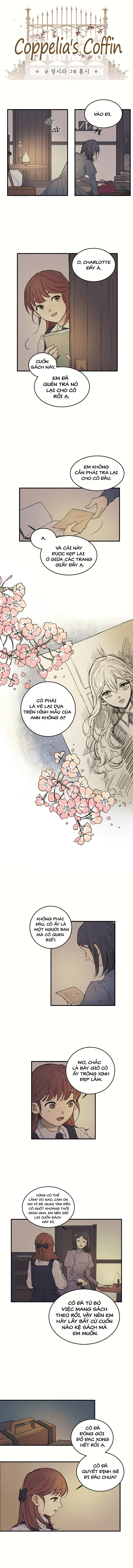 đọc truyện Coppelia