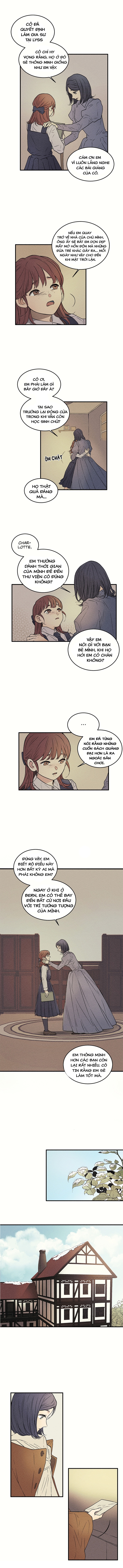 đọc truyện Coppelia