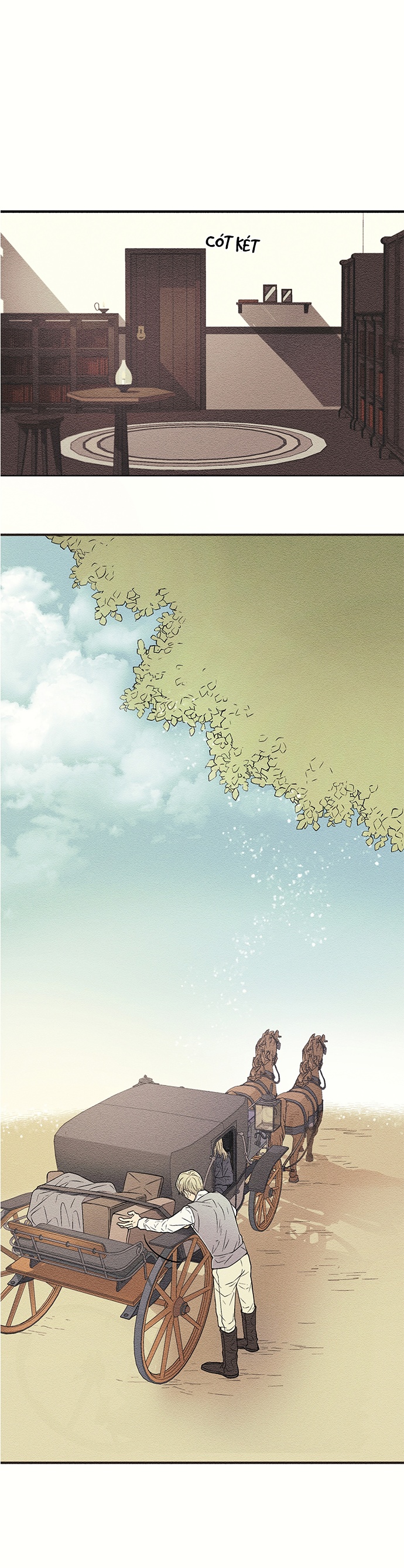 đọc truyện Coppelia