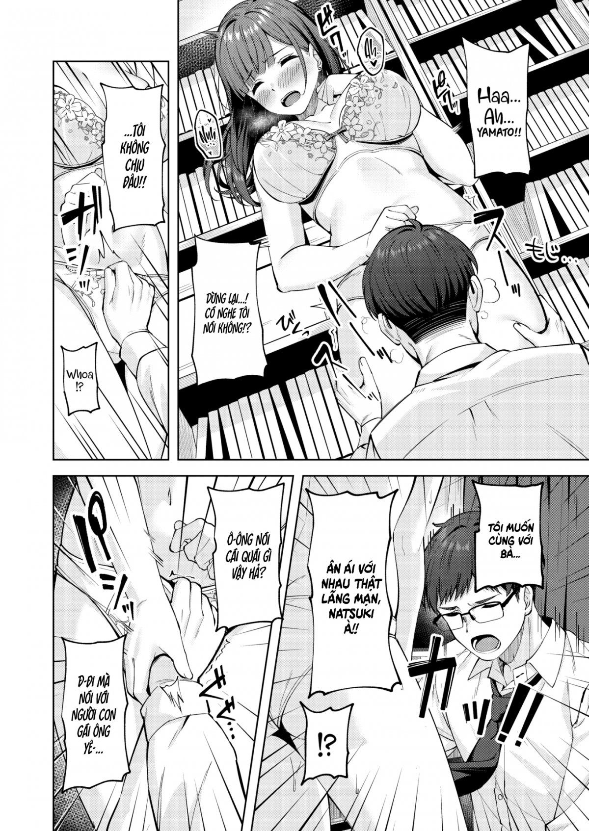 đọc truyện Cork Up Your Fetish Oneshot ảnh 13 tại Thiên Thai Truyện