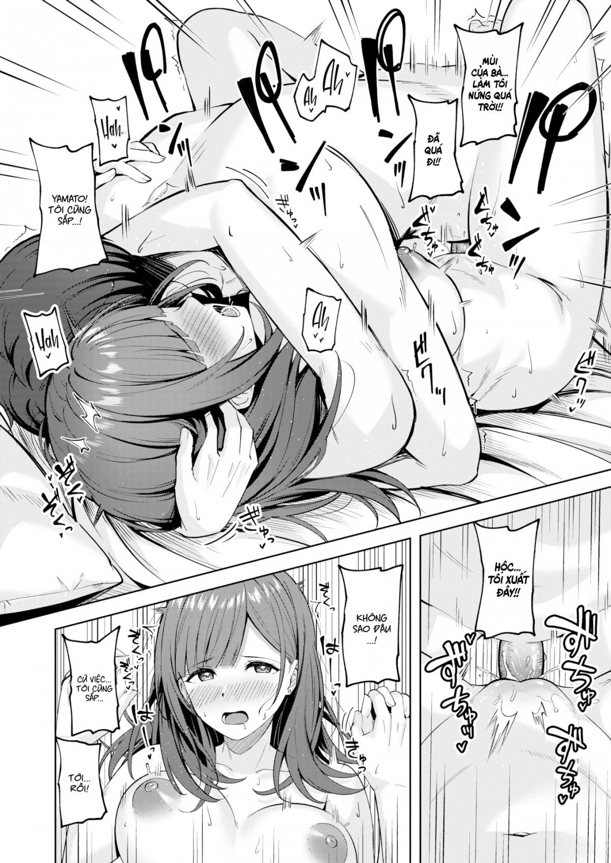 đọc truyện Cork Up Your Fetish Oneshot ảnh 21 tại Thiên Thai Truyện