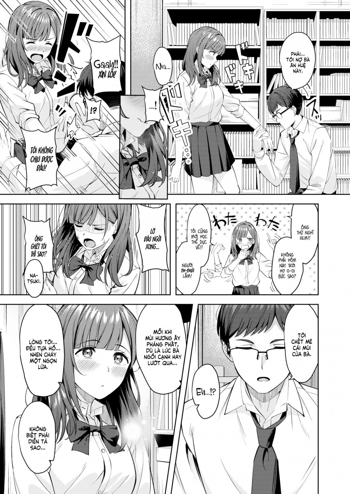 đọc truyện Cork Up Your Fetish Oneshot ảnh 6 tại Thiên Thai Truyện