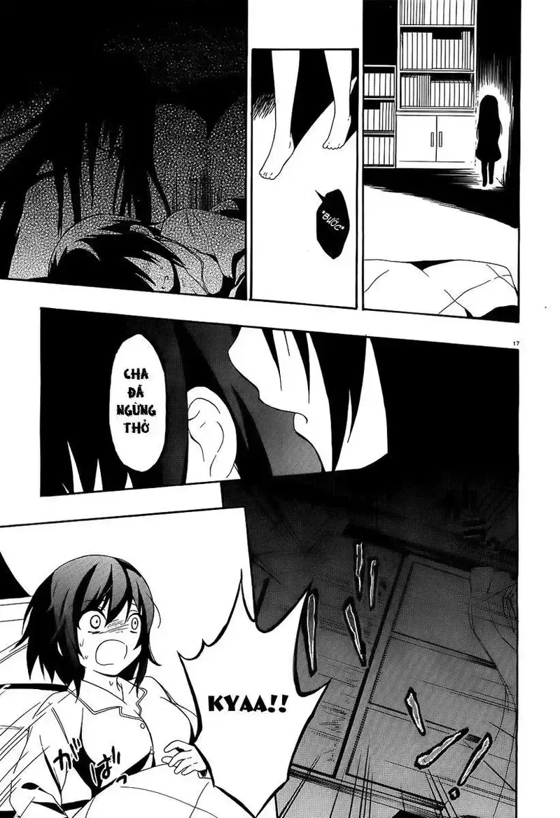 đọc truyện Corpse Party: Book Of Shadows Chương 1 ảnh 19 tại Giả Dược