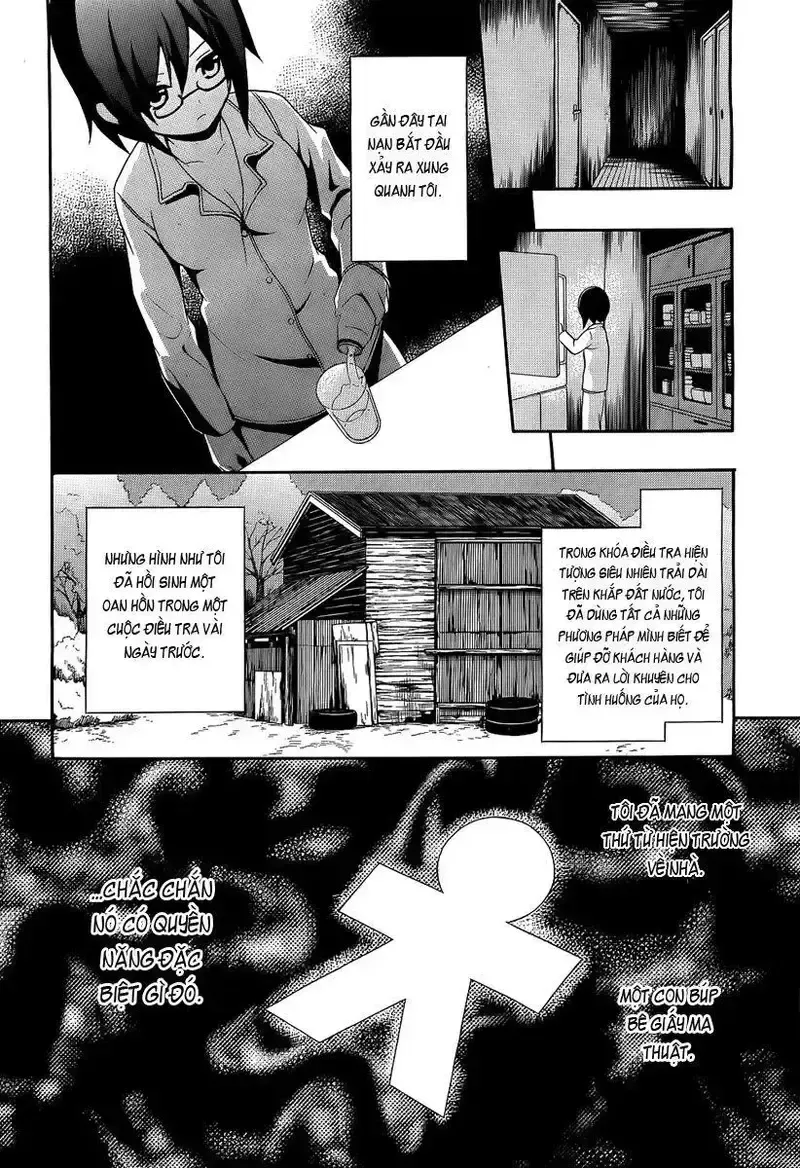 đọc truyện Corpse Party: Book Of Shadows Chương 1 ảnh 22 tại Giả Dược