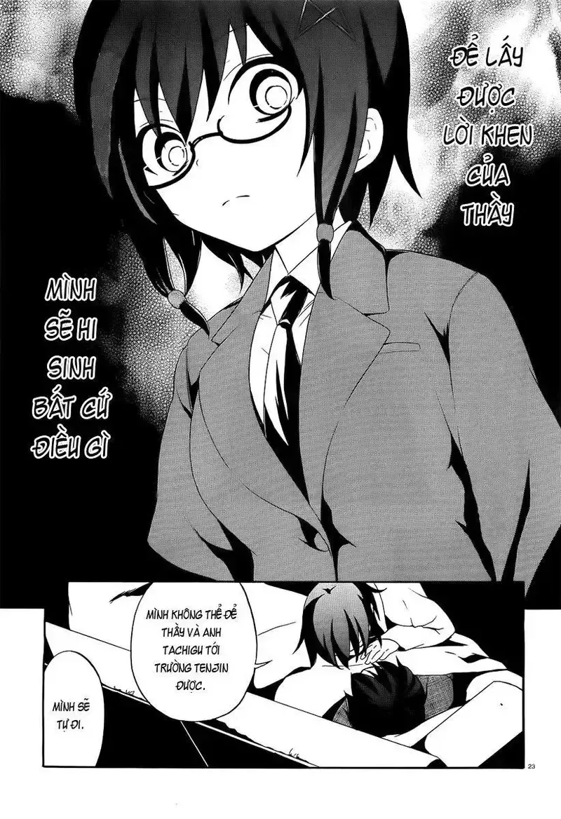 đọc truyện Corpse Party: Book Of Shadows Chương 1 ảnh 25 tại Giả Dược