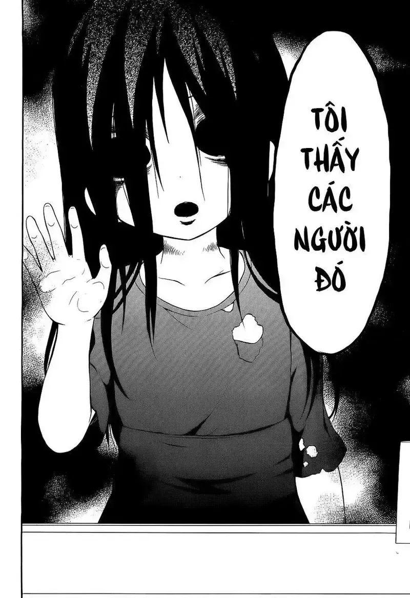 đọc truyện Corpse Party: Book Of Shadows Chương 1 ảnh 32 tại Giả Dược