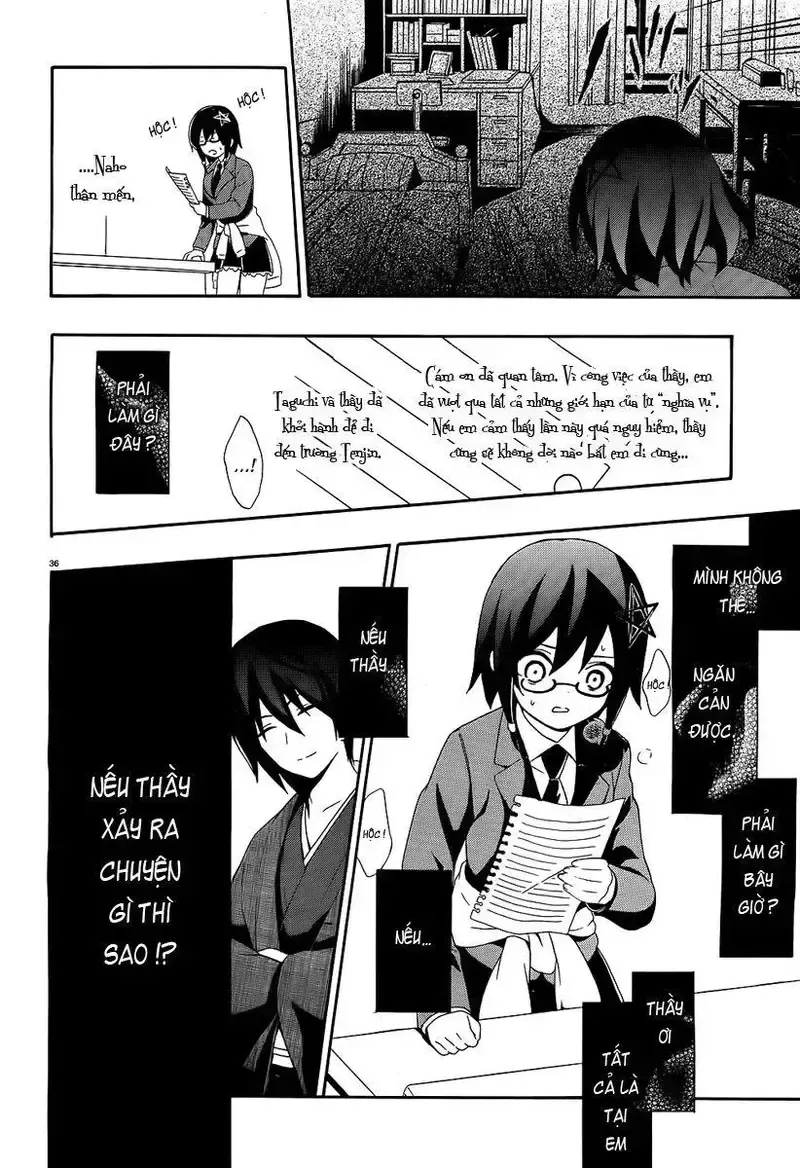 đọc truyện Corpse Party: Book Of Shadows Chương 1 ảnh 38 tại Giả Dược
