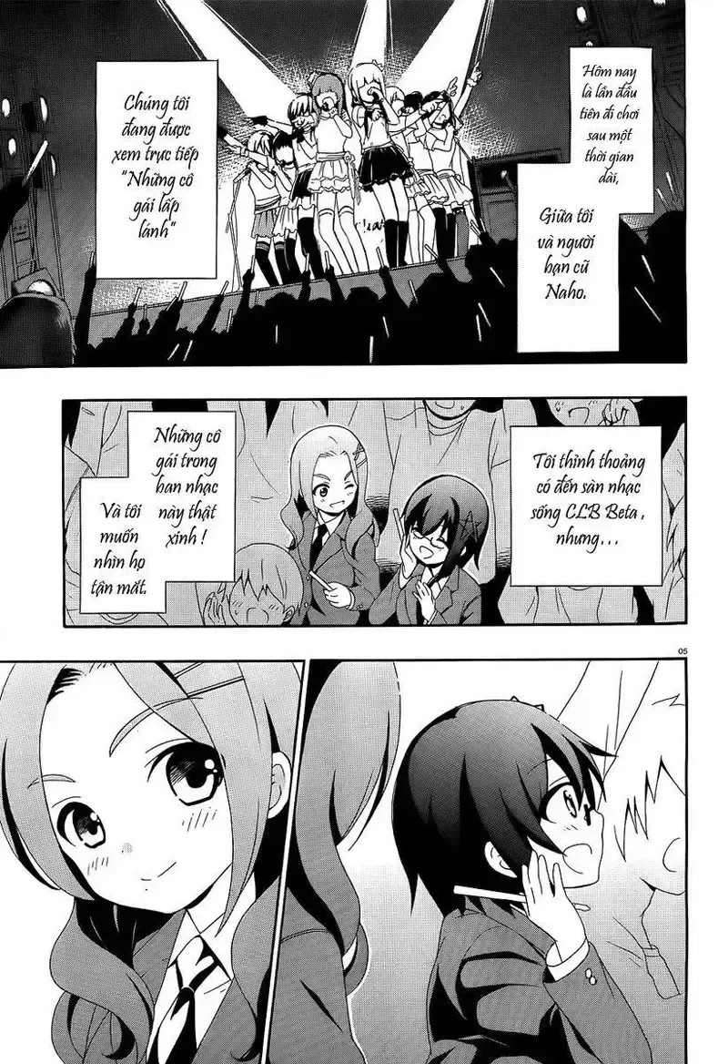 đọc truyện Corpse Party: Book Of Shadows Chương 1 ảnh 7 tại Giả Dược