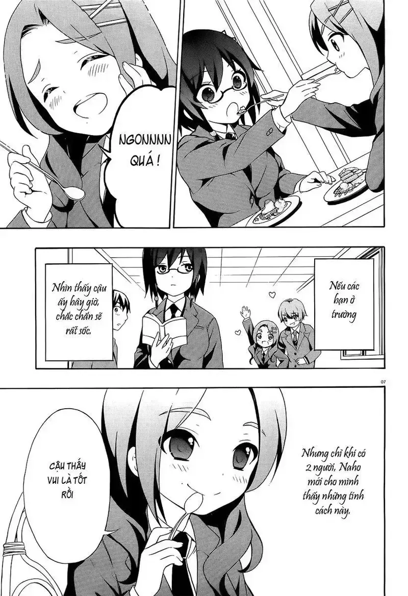 đọc truyện Corpse Party: Book Of Shadows Chương 1 ảnh 9 tại Giả Dược