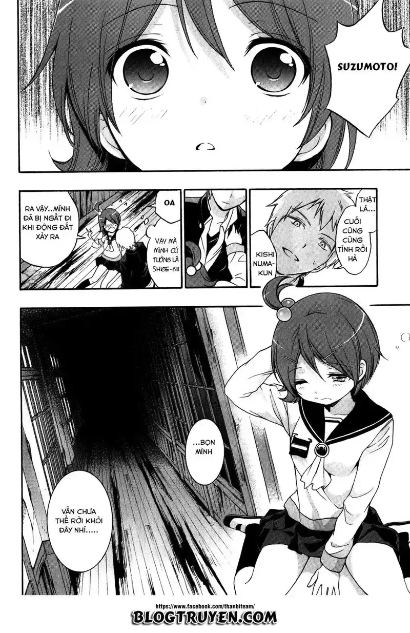 đọc truyện Corpse Party: Book Of Shadows Chương 10 ảnh 12 tại Giả Dược