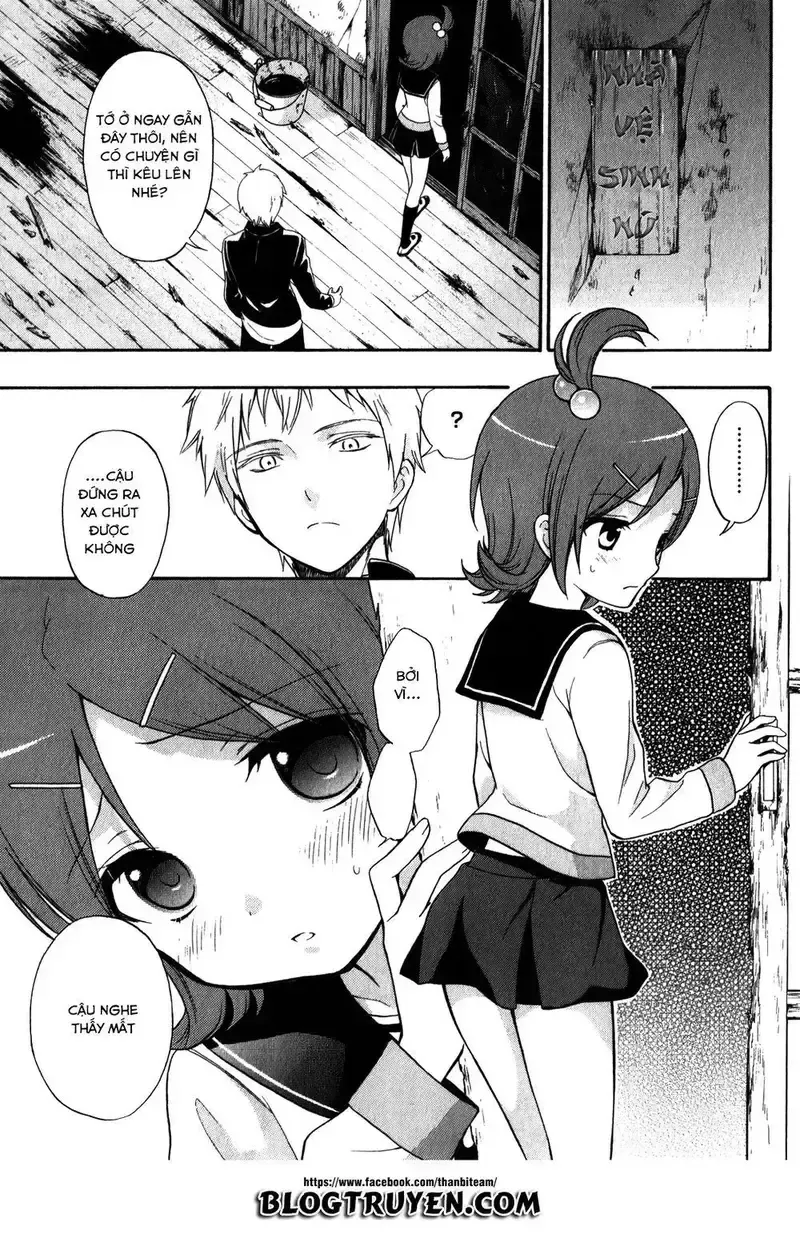 đọc truyện Corpse Party: Book Of Shadows Chương 10 ảnh 17 tại Giả Dược