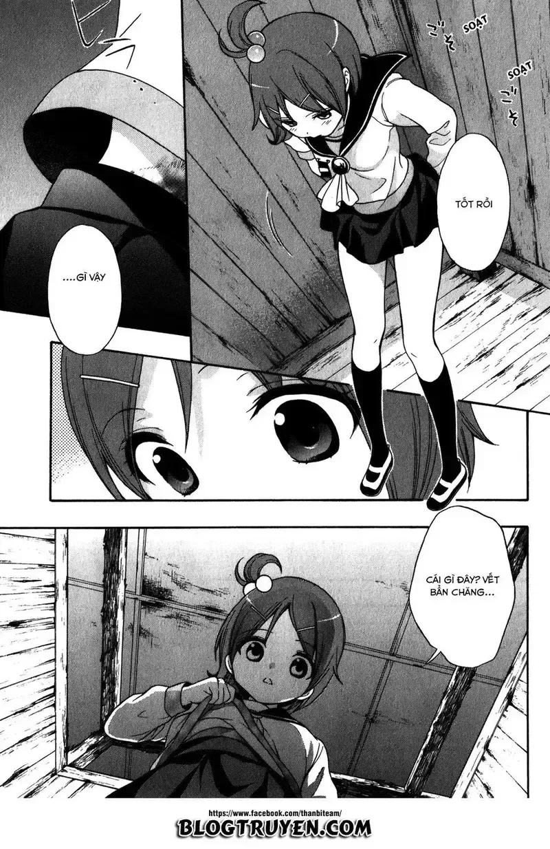 đọc truyện Corpse Party: Book Of Shadows Chương 10 ảnh 19 tại Giả Dược