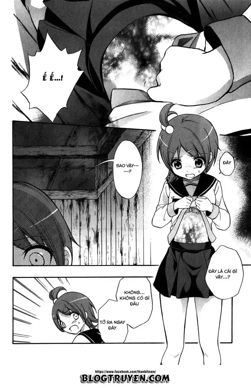 đọc truyện Corpse Party: Book Of Shadows Chương 10 ảnh 20 tại Giả Dược