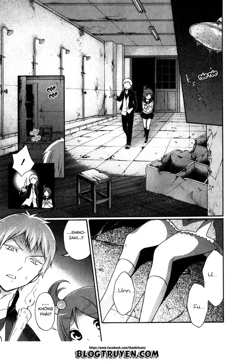 đọc truyện Corpse Party: Book Of Shadows Chương 10 ảnh 25 tại Giả Dược