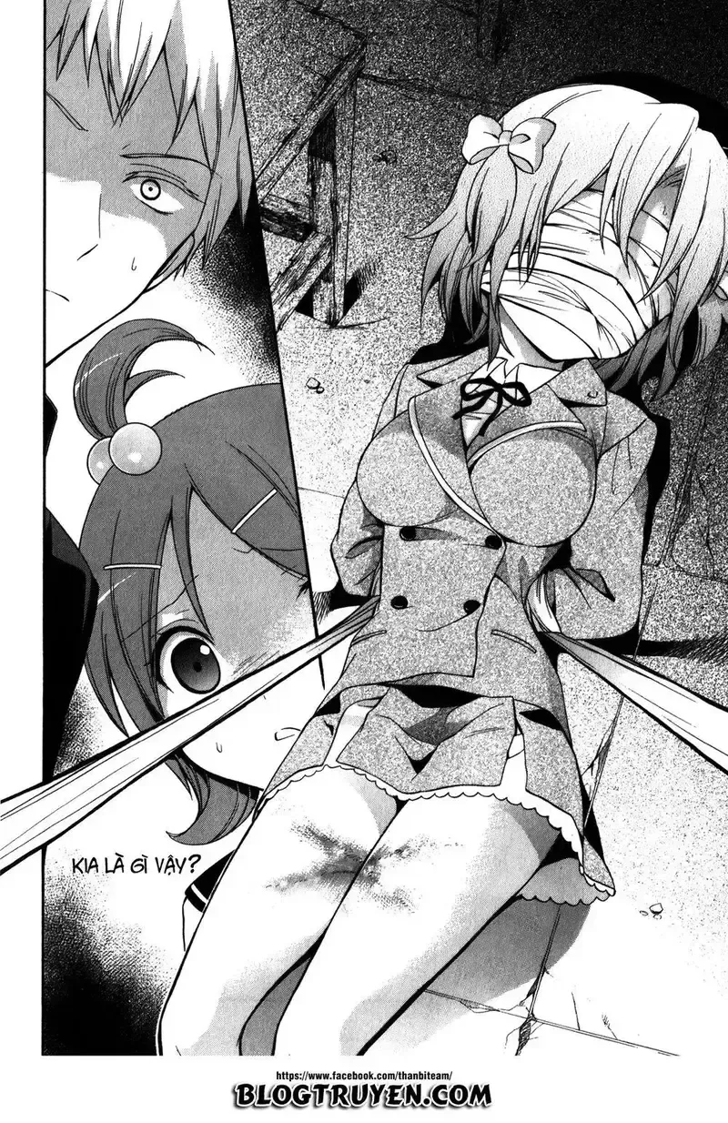 đọc truyện Corpse Party: Book Of Shadows Chương 10 ảnh 26 tại Giả Dược