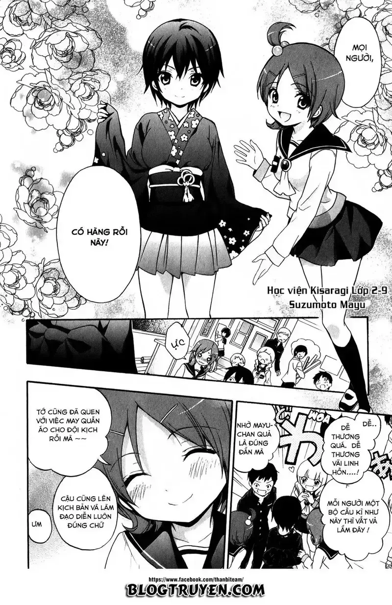 đọc truyện Corpse Party: Book Of Shadows Chương 10 ảnh 4 tại Giả Dược