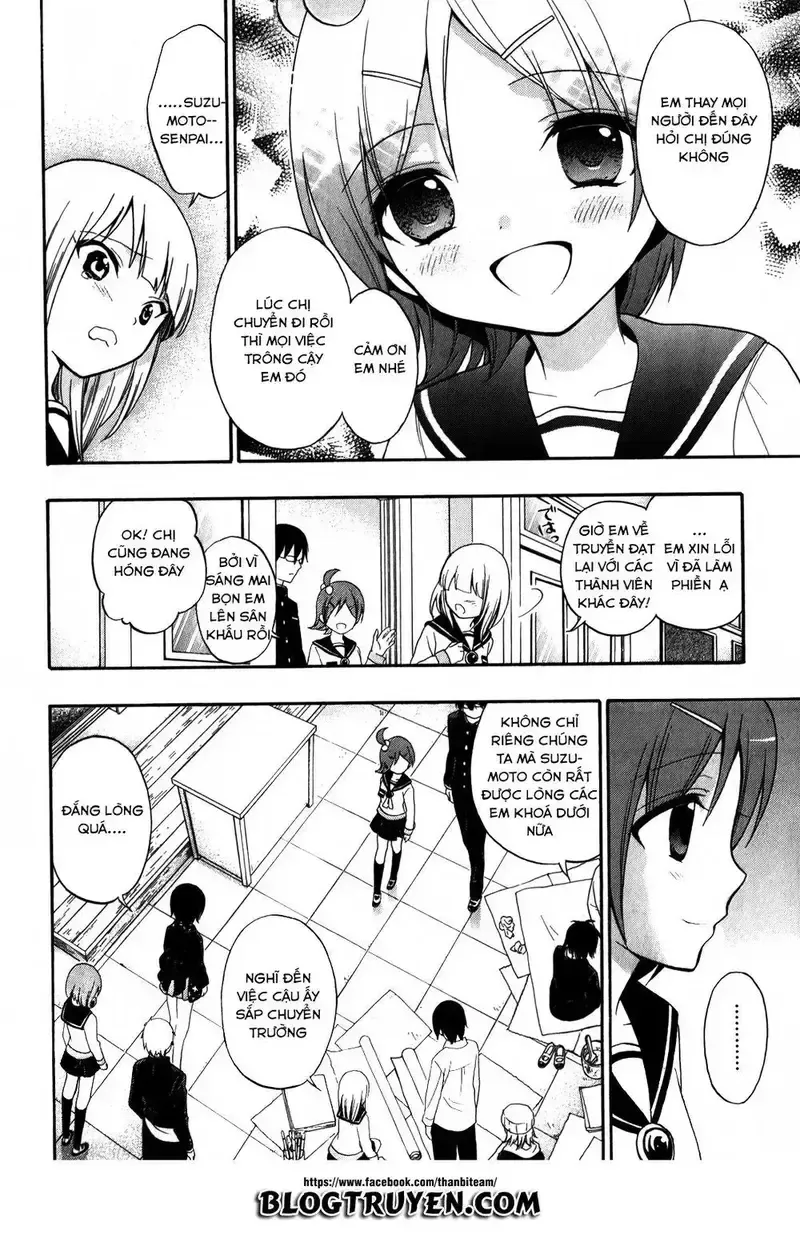 đọc truyện Corpse Party: Book Of Shadows Chương 10 ảnh 6 tại Giả Dược