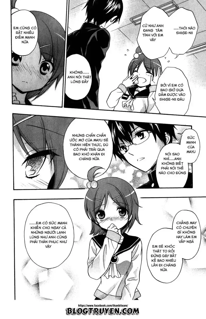 đọc truyện Corpse Party: Book Of Shadows Chương 10 ảnh 8 tại Giả Dược