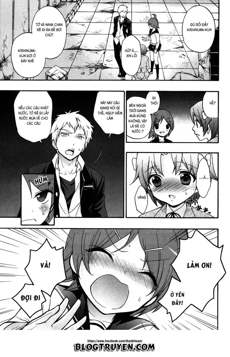 đọc truyện Corpse Party: Book Of Shadows Chương 11 ảnh 13 tại Giả Dược