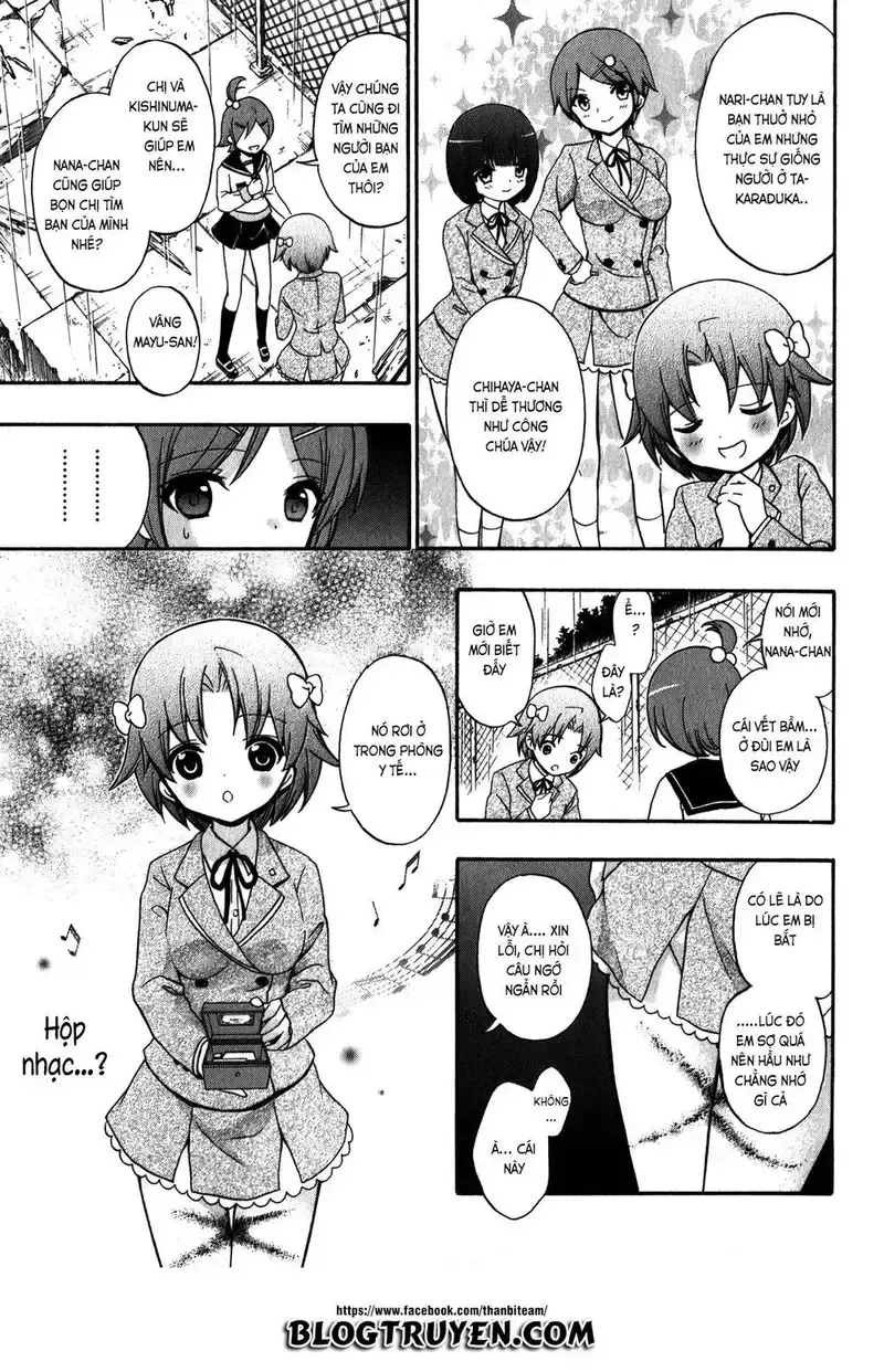 đọc truyện Corpse Party: Book Of Shadows Chương 11 ảnh 15 tại Giả Dược